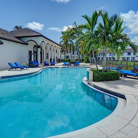 Newly Renovated Townhome With King Bed Delray Beach Luaran gambar
