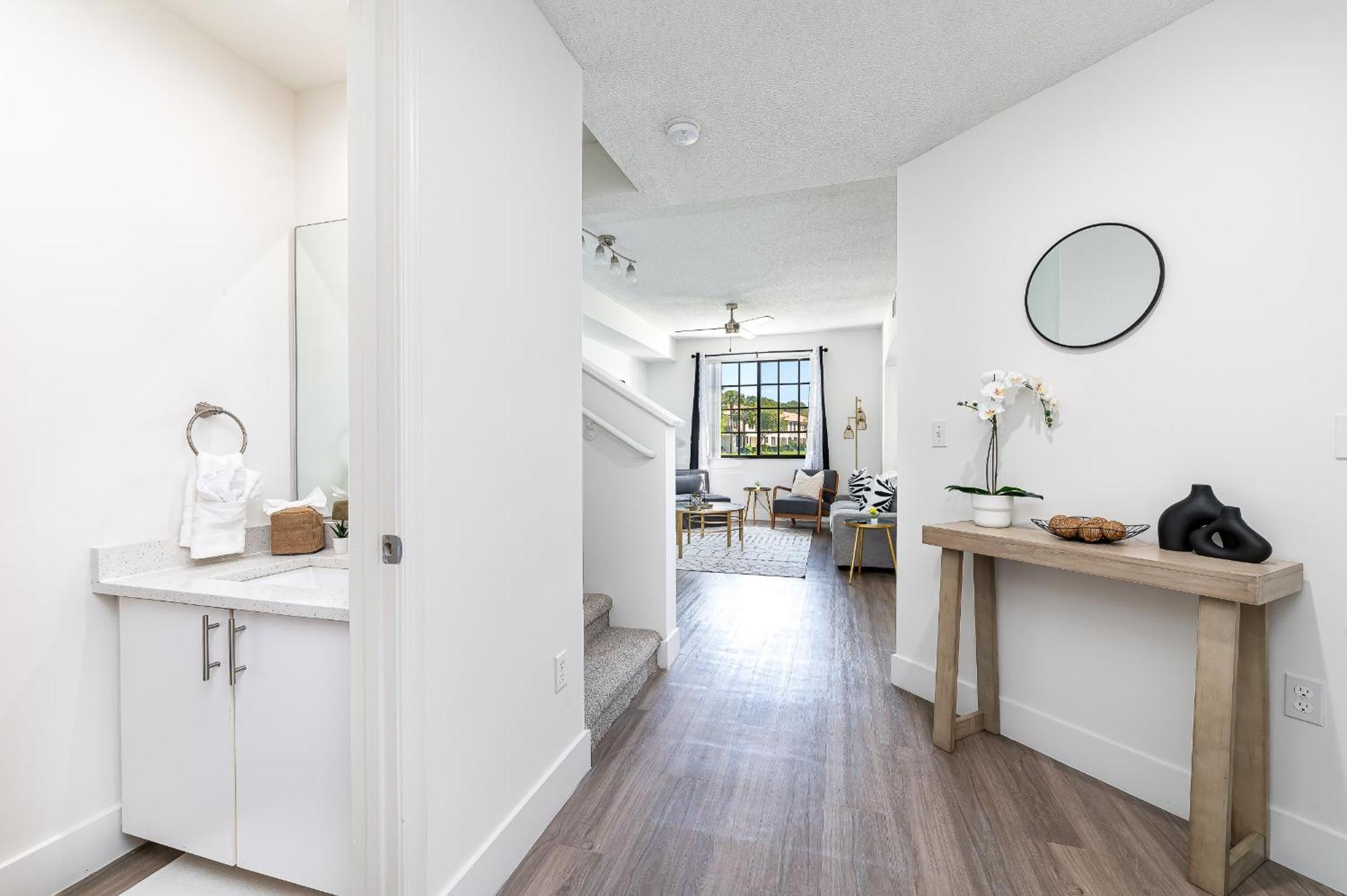 Newly Renovated Townhome With King Bed Delray Beach Luaran gambar