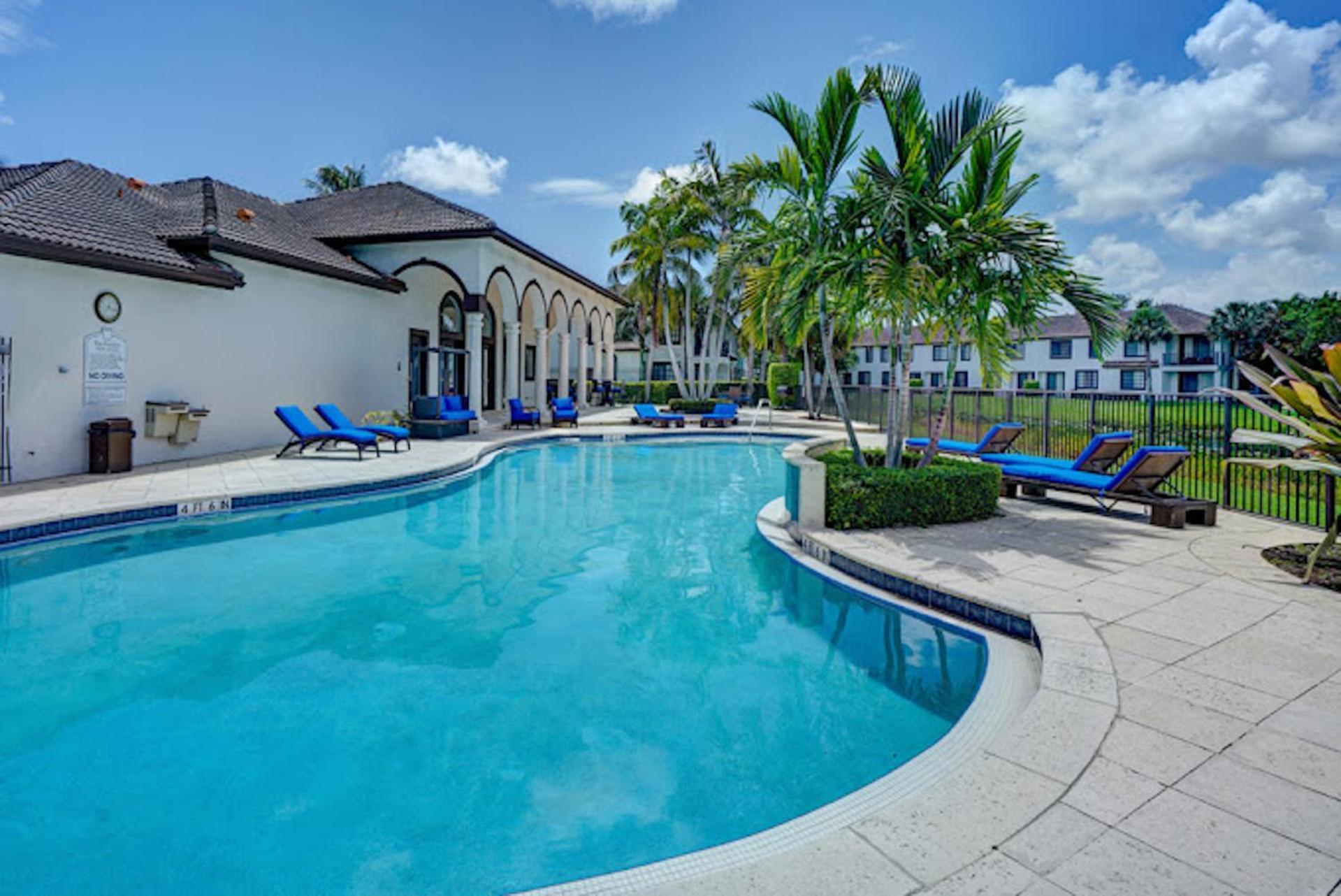 Newly Renovated Townhome With King Bed Delray Beach Luaran gambar