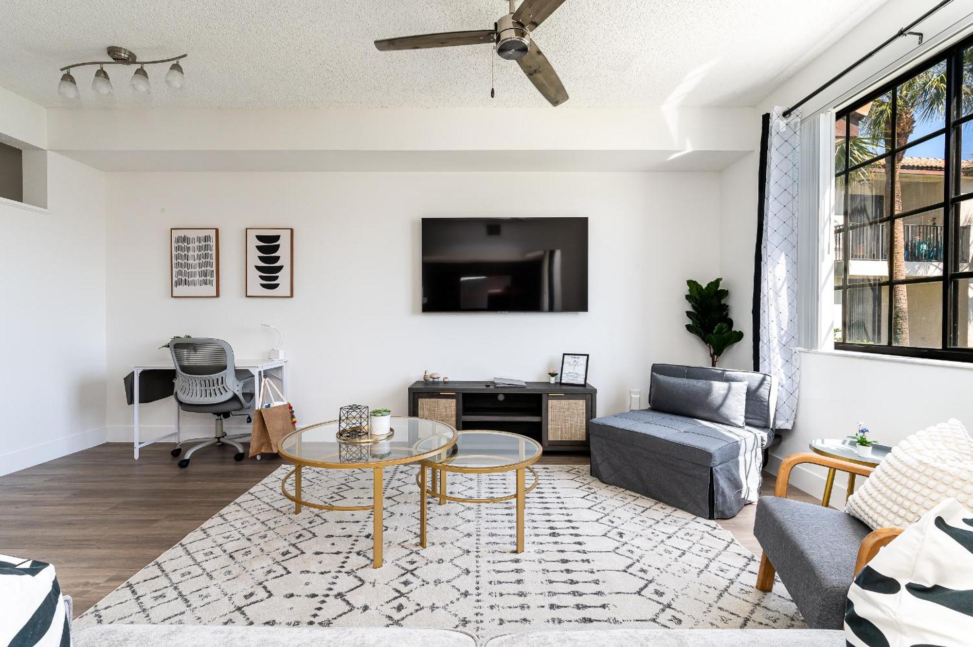Newly Renovated Townhome With King Bed Delray Beach Luaran gambar