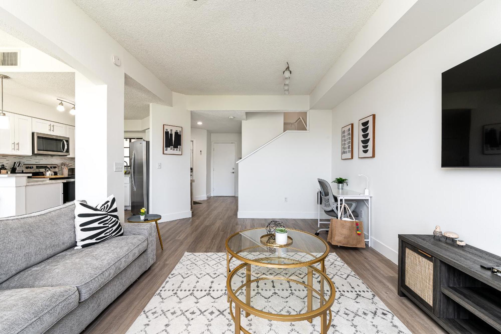 Newly Renovated Townhome With King Bed Delray Beach Luaran gambar