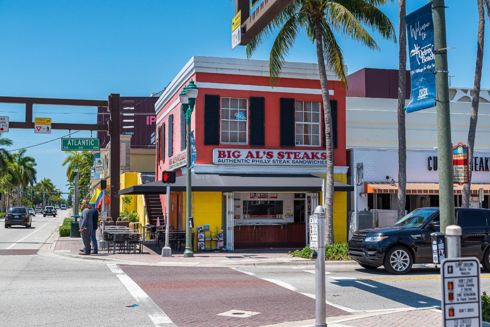 Newly Renovated Townhome With King Bed Delray Beach Luaran gambar