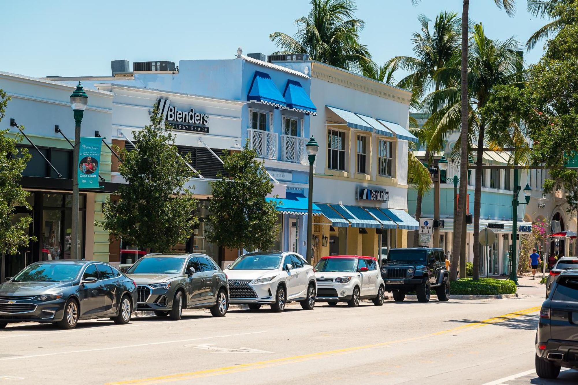 Newly Renovated Townhome With King Bed Delray Beach Luaran gambar